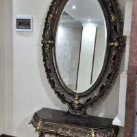 آیینه کنسول