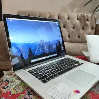 لپتاپ اپل مک بوک پرو ایر قدرتمند apple MacBook pro|رایانه همراه|تهران, آسمان|دیوار
