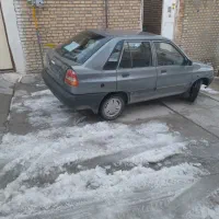 معاوضه پراید ۱۴۱ دوگانه با تکسوز