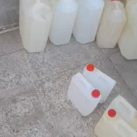 بانکه ۲۰لیتری  و۴   لیتری