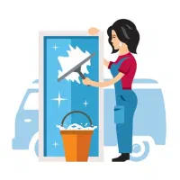 دفتر خدمات نظافتی براق با مجوز رسمی