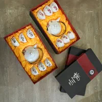 سرویس  چای خوری  آنتیک وارداتی