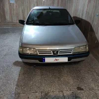 پژو 405مدل98 در حد