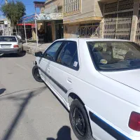 پارس 1402درحد خشک|خودرو سواری و وانت|سراوان, |دیوار