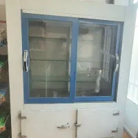یخچال سوپر مارکتی