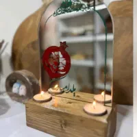 انواع ظروف چوبی گردو ،ست یلدا|ظروف سرو و پذیرایی|بروجن, |دیوار