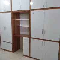 کمد دیواری پاک چوب سرتاسر مشهد چکی