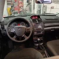 سمند سورن+ پلاس . XU7 P مشابه صفر|خودرو سواری و وانت|تربتحیدریه, باغ سلطانی|دیوار