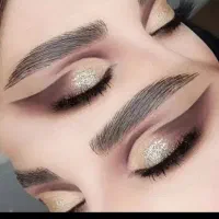 میکاپ کارم وآماده همکاری با تمامی سالن هاهستم