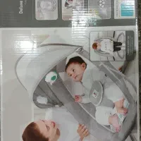 فروش گهواره برقی و گهواره ثابت