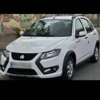 کوئیک دنده ایی سفید  gxl صفر