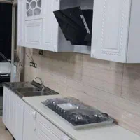 کابینت کد 378 مات و براق|مصالح و تجهیزات ساختمان|رشت, پاستوریزه|دیوار