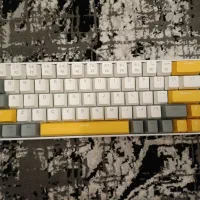 کیبورد گیمینگ MageGee 60%|قطعات و لوازم جانبی رایانه|فردیس, فردیس|دیوار