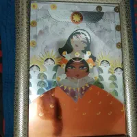 قاب و عکس|تابلو، نقاشی، عکس|شیراز, ترمینال باربری|دیوار