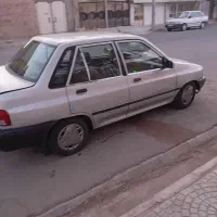 پراید نقره ای مدل 85|خودرو سواری و وانت|کاشمر, |دیوار