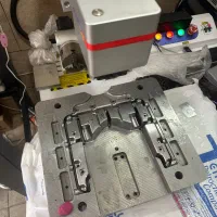 حکاکی‌ لیزر چاپ تامپو پرینت سه‌بعدی تزریق پلاستیک