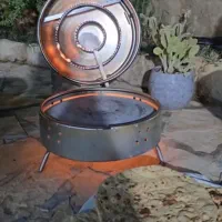 تنور آپارتمانی|اجاق گاز و لوازم برقی پختوپز|شاهینشهر, نبوت|دیوار