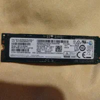 هارد ssd  256 gig سامسونگ لپتاپی