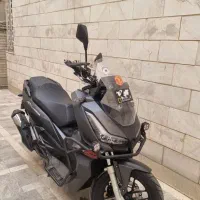 ADV160 همتاز ۱۴۰۴ فنی بی‌نقص آماده سفر خرج صفر