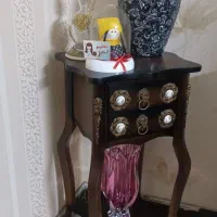 میز تلفن در حد نو
