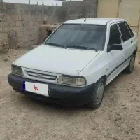 پراید مدل 87 سالم معاوضه با پیکان وانت و نقدی