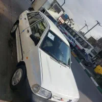 پراید مدل ۸۲ تمیز سالم