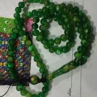 تسبیح کهربا جمشید