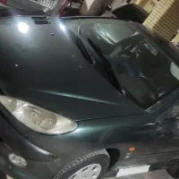 206 مدل 84تیپ 2|خودرو سواری و وانت|مشهد, هفت تیر (آب و برق)|دیوار