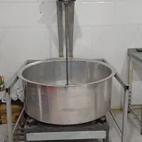 دیگ پخت رب و سبزی|ماشین‌آلات صنعتی|مشهد, عبادی|دیوار