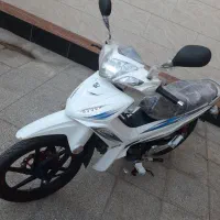 موتور لاکی در حد صفر توافقی