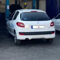 207 tu3 مدل 1404|خودرو سواری و وانت|شیراز, شهرک گلستان|دیوار