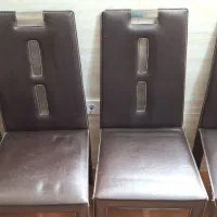 صندلی|میز و صندلی غذاخوری|شیراز, تحویلی|دیوار