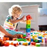 کلاس بازی درمانی