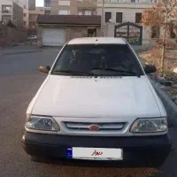 پراید sxمدل۹۱ فرمان هیدرولیک سینه جدید