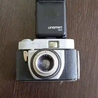 دوربین قدیمی کلکسیونی