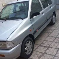 پراید 141 مدل 88