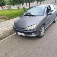 پژو206تیپ ۲ مدل89