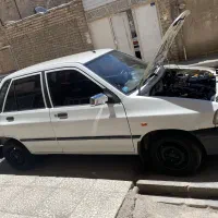 پراید 131خانگی هیدرولیک