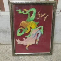 تابلو معرق کاری