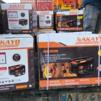 موتور برق ژنراتور 3.5 کیلووات استارتی باسکو اورج|ماشینآلات صنعتی|تهران, شهرک ولیعصر جنوبی|دیوار