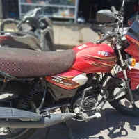 Tvs hlx99|موتورسیکلت|تهران, هروی|دیوار