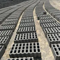 حمل مصالح ساختمانی ماسه و سیمان بلوک اجر فشاری