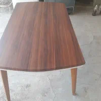 میز نهار خوری شش نفره