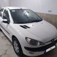 خودرو۲۰۶|خودرو سواری و وانت|نیشابور, شهرک ولیعصر|دیوار