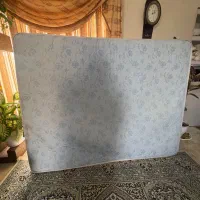 تشک دو‌نفره فنری