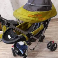 کالسکه وکریر وکیف نوزادی|کالسکه و لوازم جانبی|تبریز, |دیوار