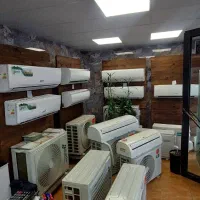 کولر اسپیلت|کولر گازی و فن‌کوئل|بندر انزلی, شاکوچه|دیوار