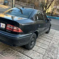 سمند ef7 مدل 92|خودرو سواری و وانت|رودهن, |دیوار