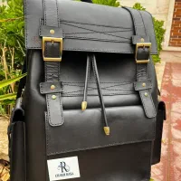 دوخت انواع کیف های چرمی دستدوز