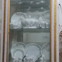 سرویس چینی ۱۲ نفره|ظروف سرو و پذیرایی|مشهد, طرق|دیوار